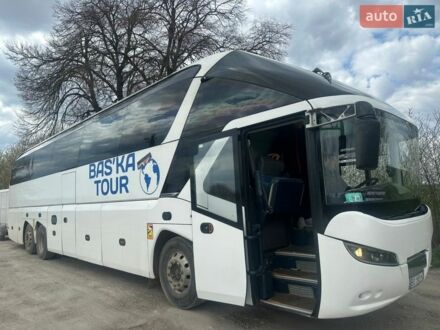 Білий Неоплан Skyliner, об'ємом двигуна 12.42 л та пробігом 499 тис. км за 102000 $, фото 1 на Automoto.ua
