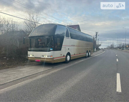 Неоплан Skyliner, об'ємом двигуна 12 л та пробігом 850 тис. км за 40000 $, фото 1 на Automoto.ua