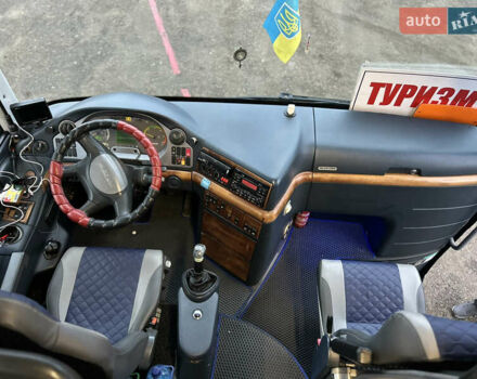 Неоплан Турлинер, объемом двигателя 11.97 л и пробегом 600 тыс. км за 35000 $, фото 17 на Automoto.ua