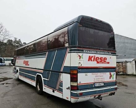 Білий Неоплан N 116, об'ємом двигуна 11.97 л та пробігом 595 тис. км за 11500 $, фото 6 на Automoto.ua