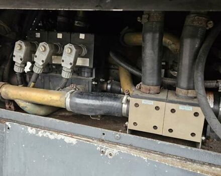 Білий Неоплан N 116, об'ємом двигуна 11.97 л та пробігом 595 тис. км за 11500 $, фото 12 на Automoto.ua