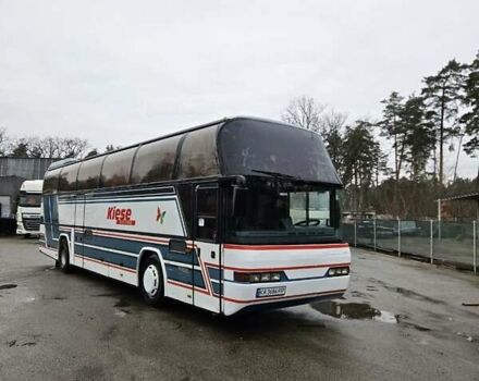 Білий Неоплан N 116, об'ємом двигуна 11.97 л та пробігом 595 тис. км за 11500 $, фото 4 на Automoto.ua