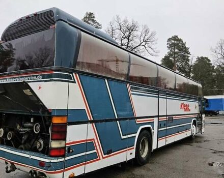 Білий Неоплан N 116, об'ємом двигуна 11.97 л та пробігом 595 тис. км за 11500 $, фото 7 на Automoto.ua