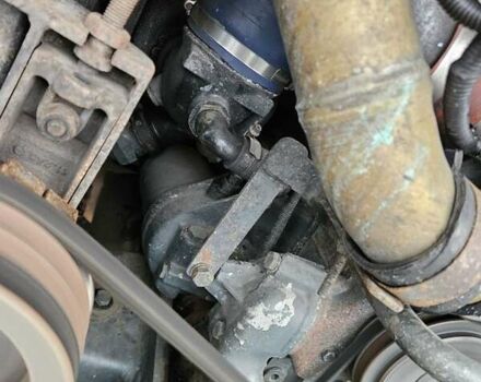 Білий Неоплан N 116, об'ємом двигуна 11.97 л та пробігом 595 тис. км за 11500 $, фото 11 на Automoto.ua