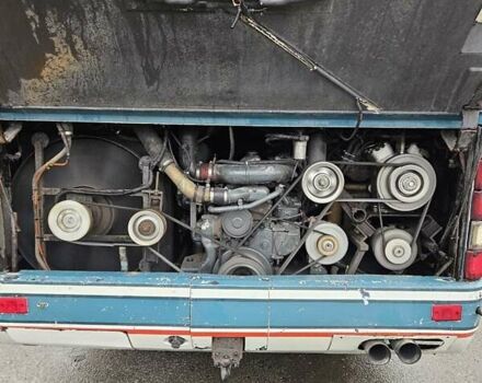 Білий Неоплан N 116, об'ємом двигуна 11.97 л та пробігом 595 тис. км за 11500 $, фото 9 на Automoto.ua