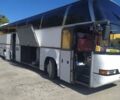 Белый Неоплан N 116, объемом двигателя 12 л и пробегом 8 тыс. км за 22000 $, фото 2 на Automoto.ua