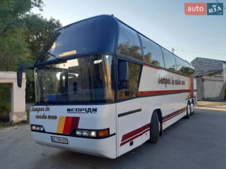 Білий Неоплан N 116, об'ємом двигуна 12.8 л та пробігом 1000 тис. км за 12000 $, фото 1 на Automoto.ua