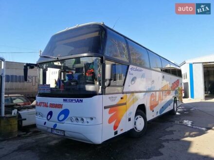 Неоплан N 116 1996 в Нововолынск на Automoto.ua Белый Неоплан N 116, объемом двигателя 12.8 л и пробегом 700 тыс. км за 18000 $, фото 1 на Automoto.ua