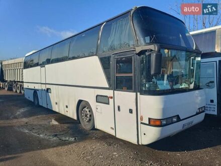 Неоплан N 116 1998 в Одессе на Automoto.ua Белый Неоплан N 116, объемом двигателя 14.62 л и пробегом 700 тыс. км за 14000 $, фото 1 на Automoto.ua