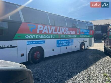 Білий Неоплан N 116, об'ємом двигуна 11.97 л та пробігом 300 тис. км за 21200 $, фото 1 на Automoto.ua