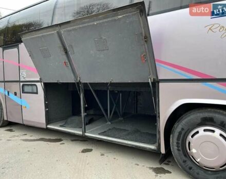 Неоплан N 116 2001 у Тернополі на Automoto.ua Коричневий Неоплан N 116, об'ємом двигуна 11.97 л та пробігом 600 тис. км за 17000 $, фото 7 на Automoto.ua