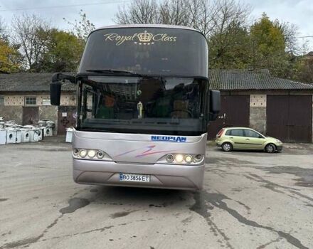 Неоплан N 116 2001 у Тернополі на Automoto.ua Коричневий Неоплан N 116, об'ємом двигуна 11.97 л та пробігом 600 тис. км за 17000 $, фото 6 на Automoto.ua