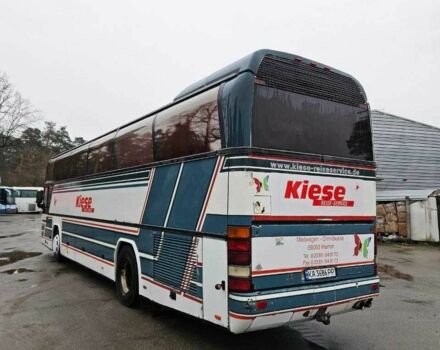 Неоплан N 116, объемом двигателя 11.97 л и пробегом 0 тыс. км за 11500 $, фото 8 на Automoto.ua