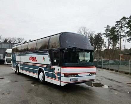 Неоплан N 116, объемом двигателя 11.97 л и пробегом 0 тыс. км за 11500 $, фото 5 на Automoto.ua