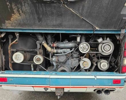 Неоплан N 116, объемом двигателя 11.97 л и пробегом 0 тыс. км за 11500 $, фото 9 на Automoto.ua