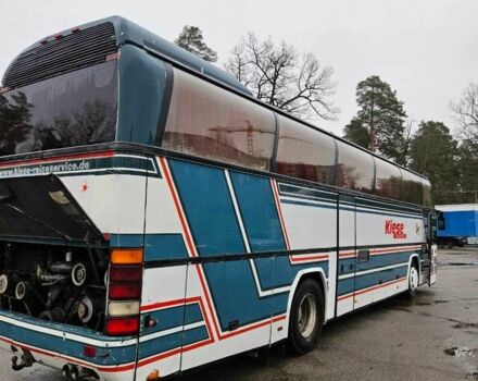 Неоплан N 116, объемом двигателя 11.97 л и пробегом 0 тыс. км за 11500 $, фото 4 на Automoto.ua