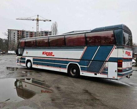 Неоплан N 116, объемом двигателя 11.97 л и пробегом 0 тыс. км за 11500 $, фото 6 на Automoto.ua