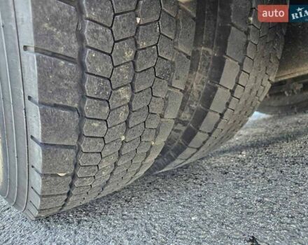 Серый Неоплан N 116, объемом двигателя 12.8 л и пробегом 2 тыс. км за 34962 $, фото 12 на Automoto.ua