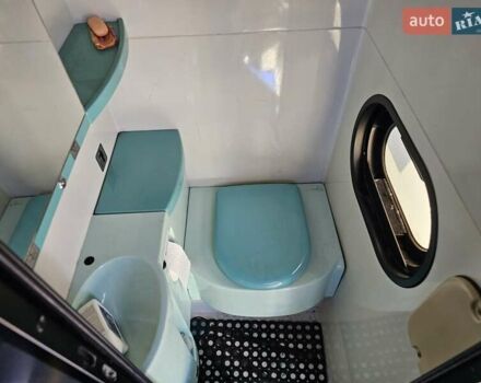 Серый Неоплан N 116, объемом двигателя 12.8 л и пробегом 2 тыс. км за 34962 $, фото 16 на Automoto.ua