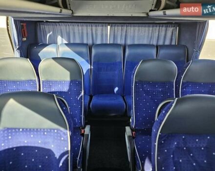 Серый Неоплан N 116, объемом двигателя 12.8 л и пробегом 2 тыс. км за 34962 $, фото 20 на Automoto.ua