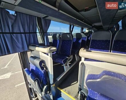 Серый Неоплан N 116, объемом двигателя 12.8 л и пробегом 2 тыс. км за 34962 $, фото 18 на Automoto.ua