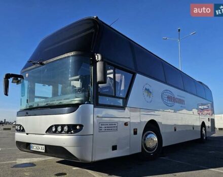 Серый Неоплан N 116, объемом двигателя 12.8 л и пробегом 2 тыс. км за 34962 $, фото 5 на Automoto.ua