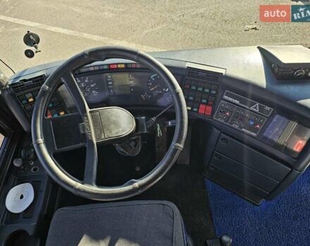 Серый Неоплан N 116, объемом двигателя 12.8 л и пробегом 2 тыс. км за 34962 $, фото 14 на Automoto.ua