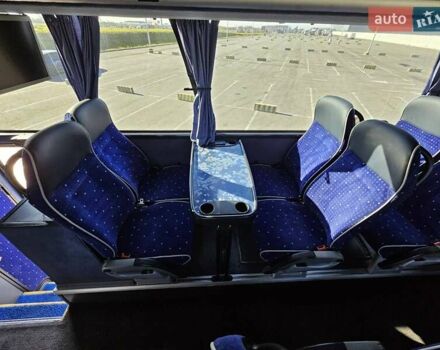 Серый Неоплан N 116, объемом двигателя 12.8 л и пробегом 2 тыс. км за 34962 $, фото 21 на Automoto.ua