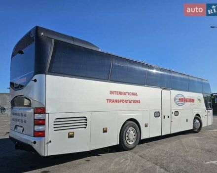 Серый Неоплан N 116, объемом двигателя 12.8 л и пробегом 2 тыс. км за 34962 $, фото 2 на Automoto.ua