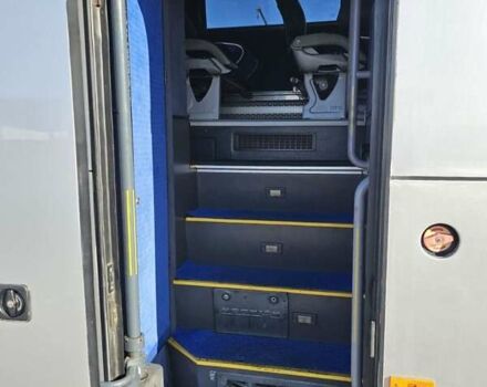 Серый Неоплан N 116, объемом двигателя 12.8 л и пробегом 2 тыс. км за 34962 $, фото 8 на Automoto.ua