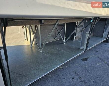 Серый Неоплан N 116, объемом двигателя 12.8 л и пробегом 2 тыс. км за 34962 $, фото 9 на Automoto.ua