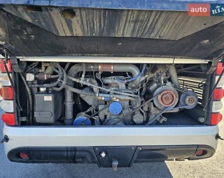 Серый Неоплан N 116, объемом двигателя 12.8 л и пробегом 2 тыс. км за 34962 $, фото 3 на Automoto.ua