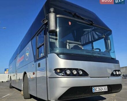 Серый Неоплан N 116, объемом двигателя 12.8 л и пробегом 2 тыс. км за 34962 $, фото 6 на Automoto.ua