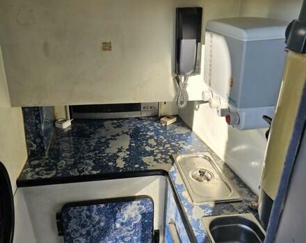 Серый Неоплан N 116, объемом двигателя 12.8 л и пробегом 2 тыс. км за 34962 $, фото 17 на Automoto.ua