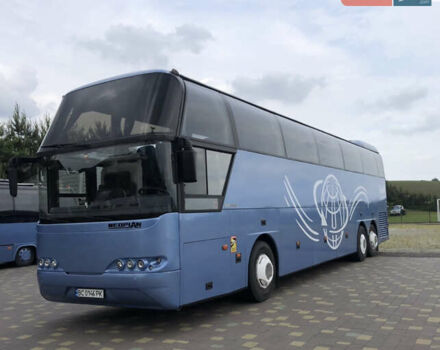 Синій Неоплан N 116, об'ємом двигуна 12.82 л та пробігом 500 тис. км за 39000 $, фото 2 на Automoto.ua