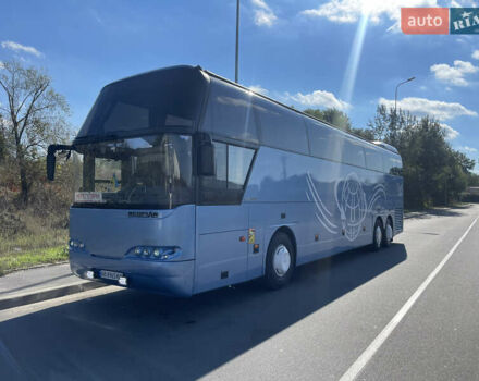 Синій Неоплан N 116, об'ємом двигуна 12.82 л та пробігом 500 тис. км за 39000 $, фото 7 на Automoto.ua