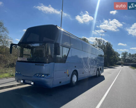 Синій Неоплан N 116, об'ємом двигуна 12.82 л та пробігом 500 тис. км за 39000 $, фото 3 на Automoto.ua