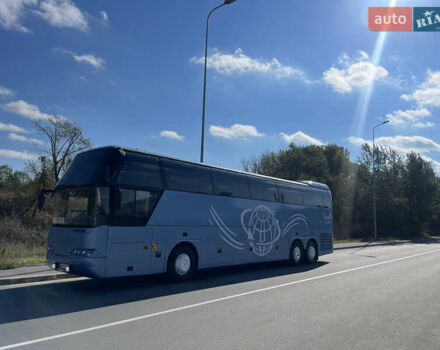 Синій Неоплан N 116, об'ємом двигуна 12.82 л та пробігом 500 тис. км за 39000 $, фото 4 на Automoto.ua