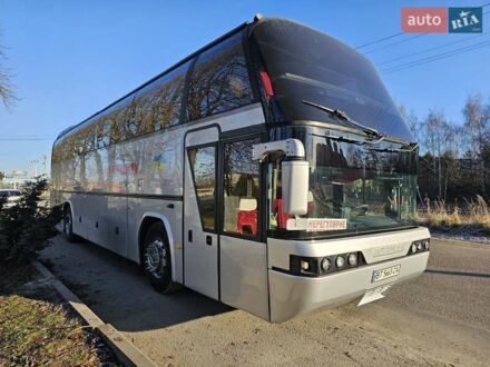 Неоплан N 117 2000 в Львове на Automoto.ua Белый Неоплан N 117, объемом двигателя 11.97 л и пробегом 2 тыс. км за 25000 $, фото 1 на Automoto.ua