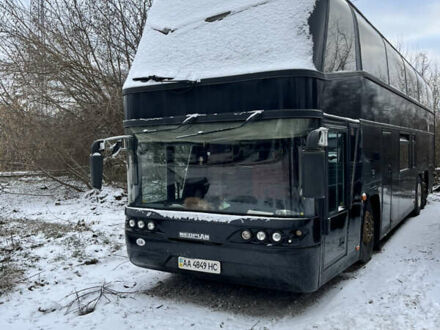 Чорний Неоплан N 117, об'ємом двигуна 12.82 л та пробігом 50 тис. км за 30000 $, фото 1 на Automoto.ua