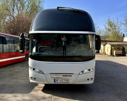 Білий Неоплан N 1216, об'ємом двигуна 10.9 л та пробігом 670 тис. км за 77000 $, фото 2 на Automoto.ua