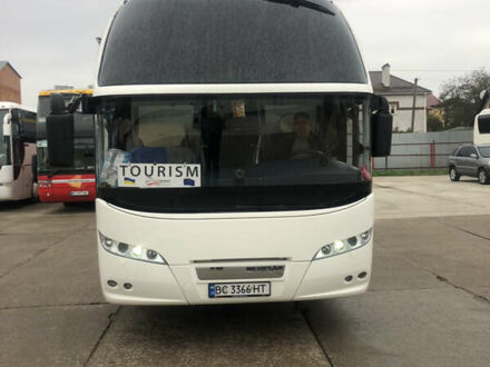 Белый Неоплан N 1216, объемом двигателя 0 л и пробегом 1 тыс. км за 118045 $, фото 1 на Automoto.ua