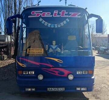 Неоплан N 1216 1993 у Києві на Automoto.ua Синій Неоплан N 1216, об'ємом двигуна 11.97 л та пробігом 1000 тис. км за 14000 $, фото 1 на Automoto.ua