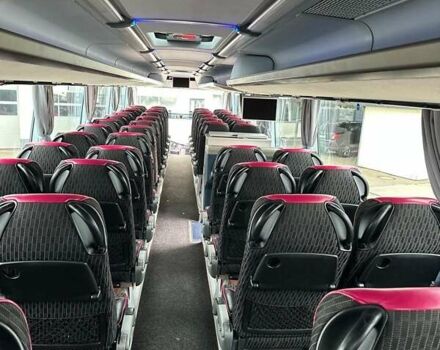 Чорний Неоплан N 1218, об'ємом двигуна 12.4 л та пробігом 359 тис. км за 222459 $, фото 1 на Automoto.ua