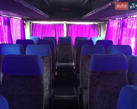 Белый Неоплан N 316 SHD, объемом двигателя 12 л и пробегом 900 тыс. км за 14400 $, фото 8 на Automoto.ua