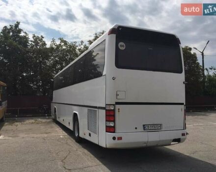Белый Неоплан N 316 SHD, объемом двигателя 12 л и пробегом 900 тыс. км за 14400 $, фото 2 на Automoto.ua