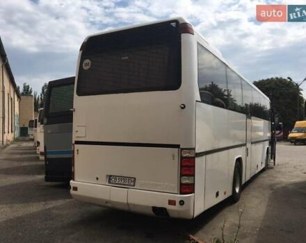 Белый Неоплан N 316 SHD, объемом двигателя 12 л и пробегом 900 тыс. км за 14400 $, фото 3 на Automoto.ua
