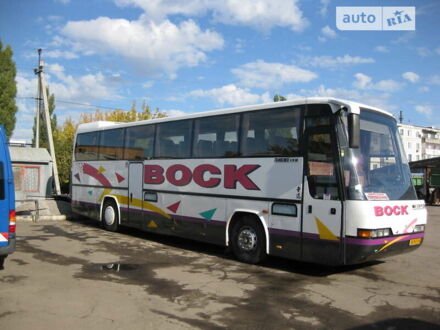 Неоплан N 316 SHD 1996 в Павлограде на Automoto.ua Белый Неоплан N 316 SHD, объемом двигателя 15 л и пробегом 1 тыс. км за 14000 $, фото 1 на Automoto.ua