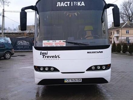 Неоплан N 316 SHD 1998 у Чернівцях на Automoto.ua Білий Неоплан N 316 SHD, об'ємом двигуна 11.97 л та пробігом 560 тис. км за 19500 $, фото 1 на Automoto.ua