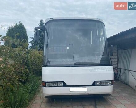 Неоплан N 316 SHD, объемом двигателя 0 л и пробегом 657 тыс. км за 6000 $, фото 7 на Automoto.ua